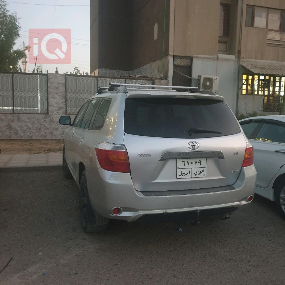 تۆیۆتا هایلاندەر